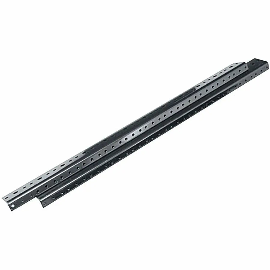 Middle Atlantic PTRK-RR21 21RU Heavy-Gauge Threaded Rack Rail Kit for PTRK Series Racks