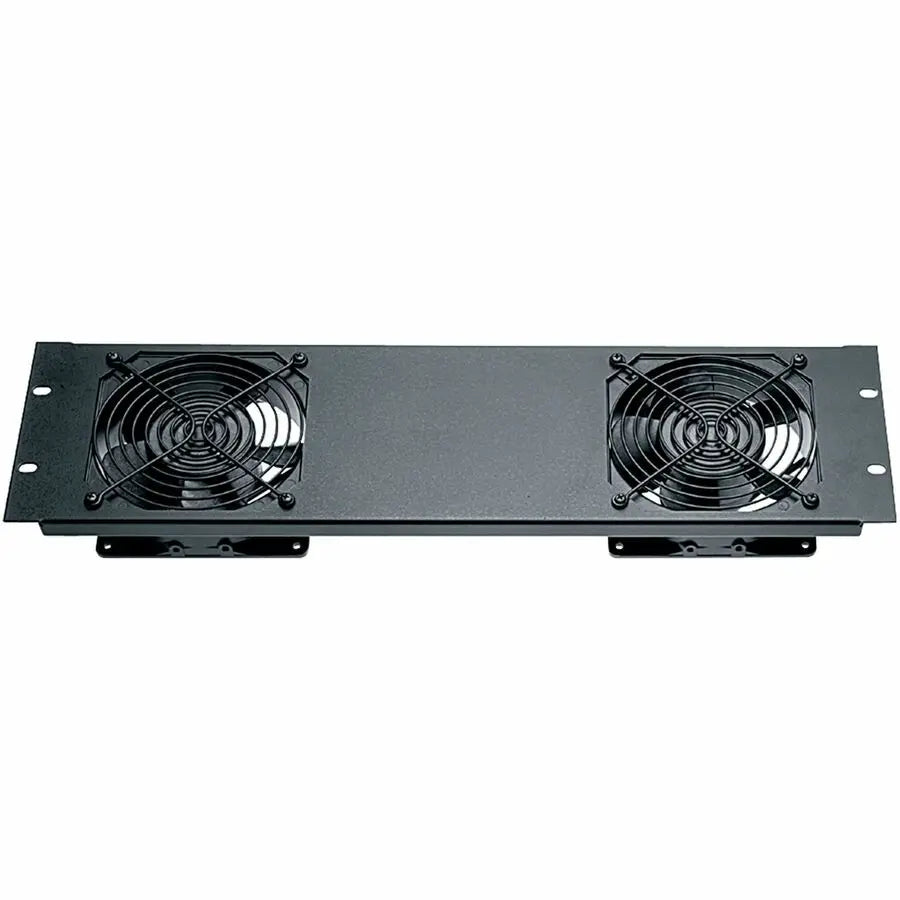Middle Atlantic QFP Series 3RU Quiet Fan Panel - 100 CFM by Legrand Group by Legrand Group