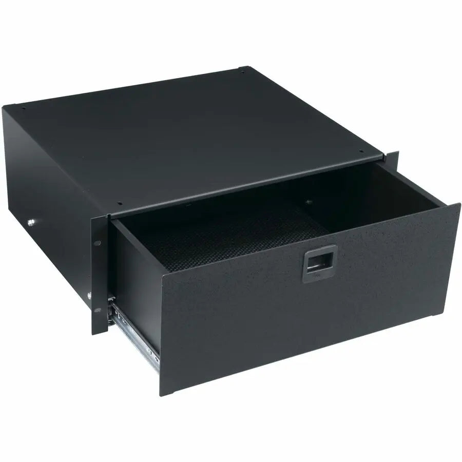 Middle Atlantic TD4 Heavy Duty 4RU Rack Mount Drawer with Steel Construction and Cable Management