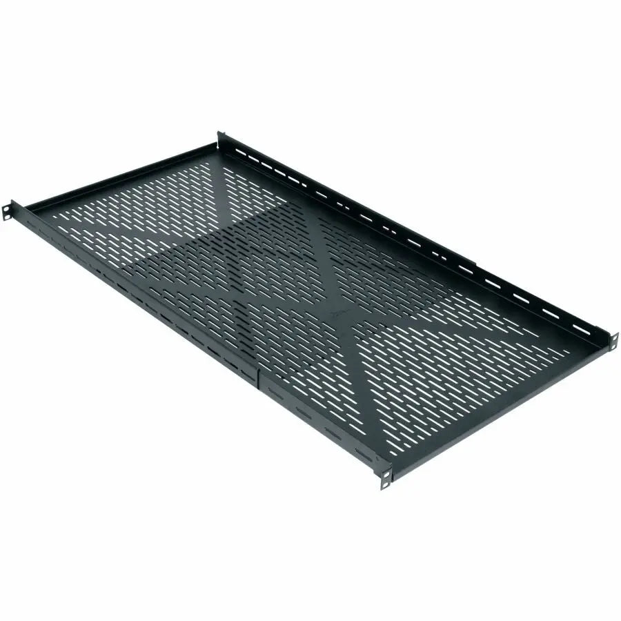 Middle Atlantic VSA-2744 Telescoping Heavy-Duty 19-Inch 1U Rack Shelf by Legrand Group
