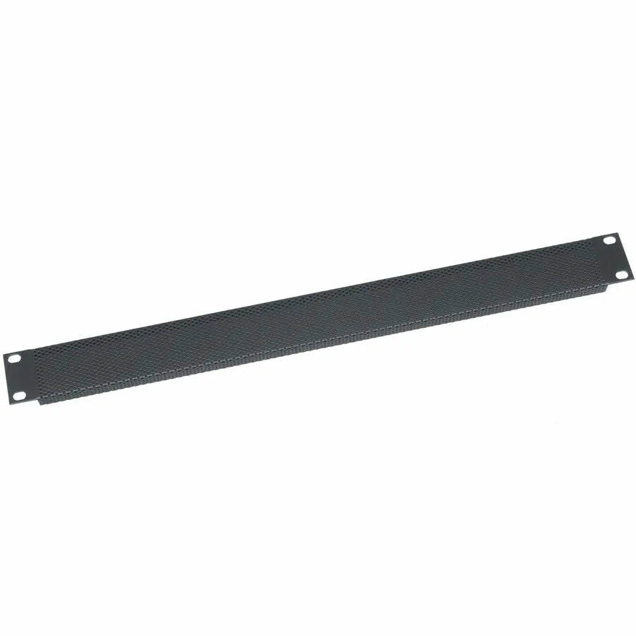 Middle Atlantic VTF1 1RU Rack Vent Blank Panel with 25% Open Area by Legrand Group