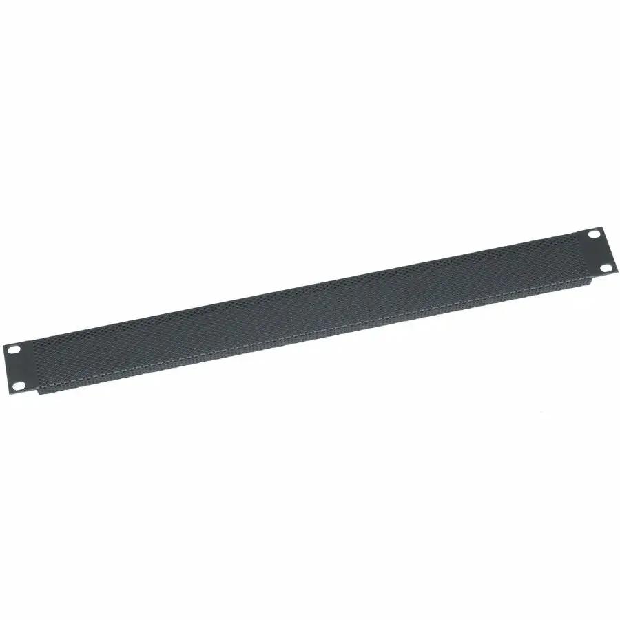 Middle Atlantic VTF1 1RU Rack Vent Blank Panel with 25% Open Area by Legrand Group by Legrand Group