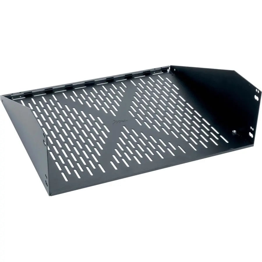 Legrand Group Middle Atlantic WUSS17.5 Wide Unit Shelf System - Steel Rack Shelf for 22-1/2" Wide Components