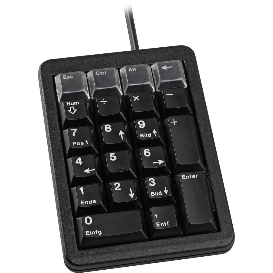 Cherry Americas G84-4700LUCUS-2 Wired Numeric Keypad with Programmable Keys