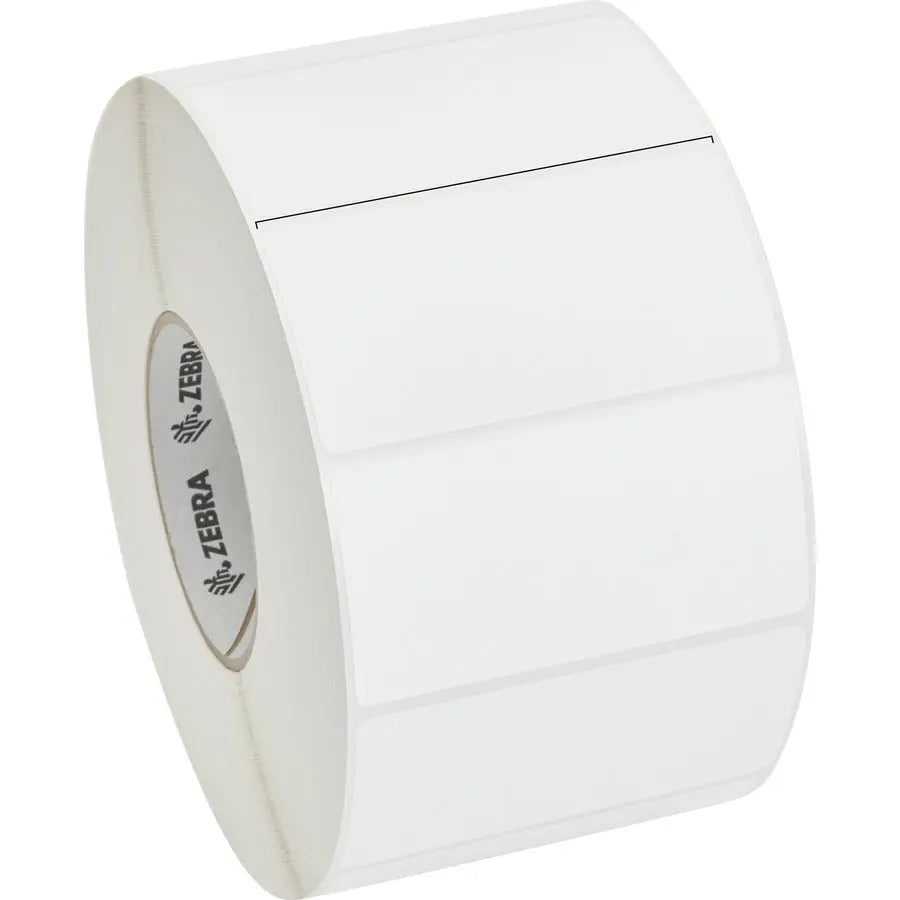 Zebra Z-Perform 1000D Thermal Label - 4 in x 2 in Multipurpose White Labels, 4 Rolls