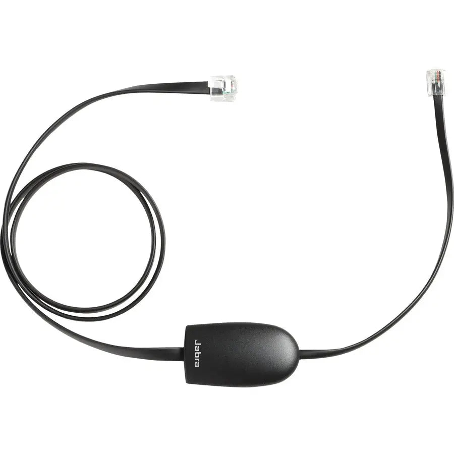 Jabra Link 14201-19 Electronic Hook Switch (EHS) Cable for Avaya Phones