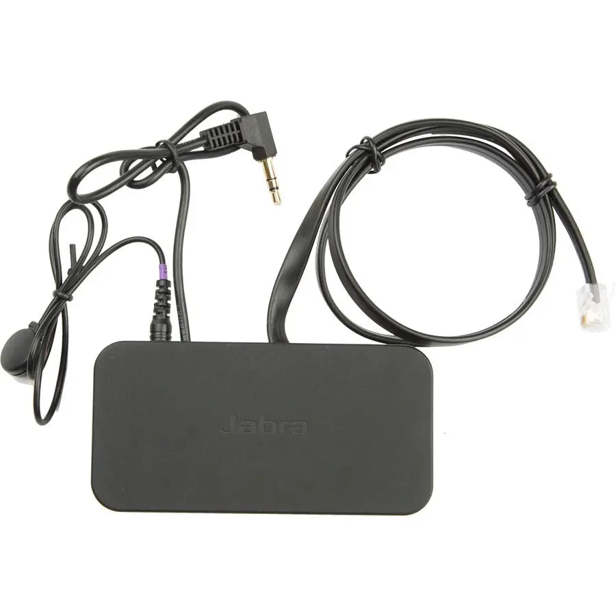 Jabra LINK 14201-20 Electronic Hook Switch for Alcatel Phones and Jabra Headsets