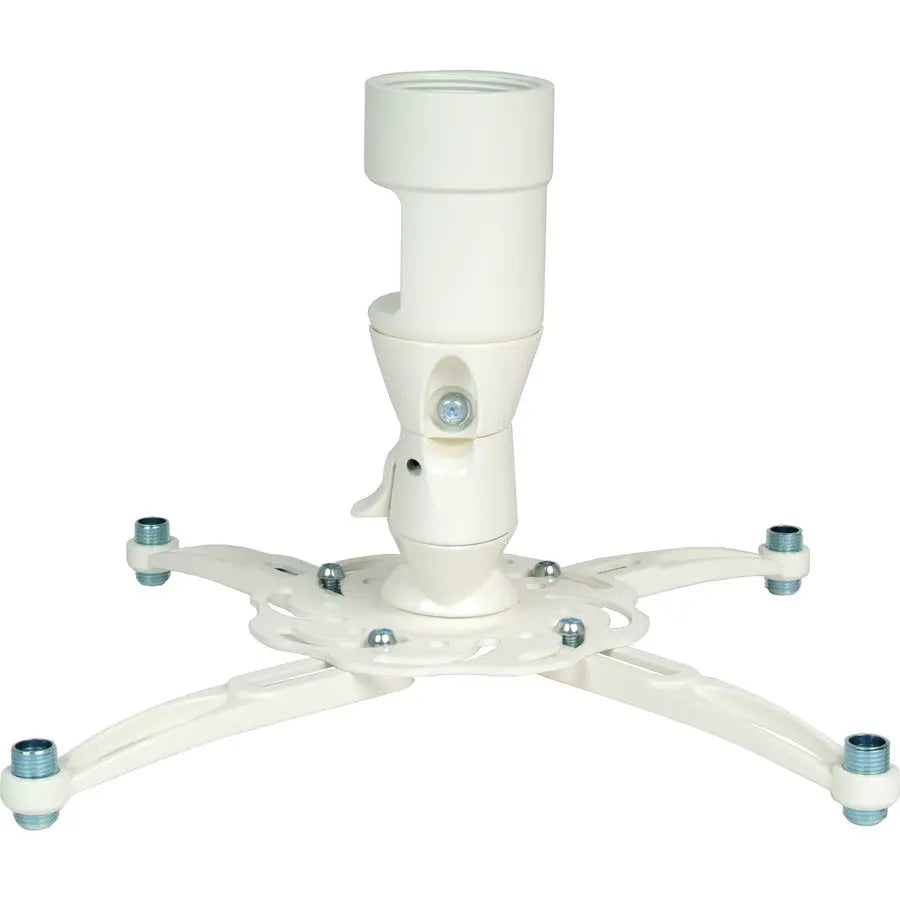 Premier Mounts MAG-PRO-W Universal Ceiling Projector Mount with Integrated Coupler – Supports up to 10 lb