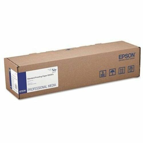 Epson Standard RC Proofing Paper S045155 – Semi Matte Inkjet Proofing Media for Commercial Imaging