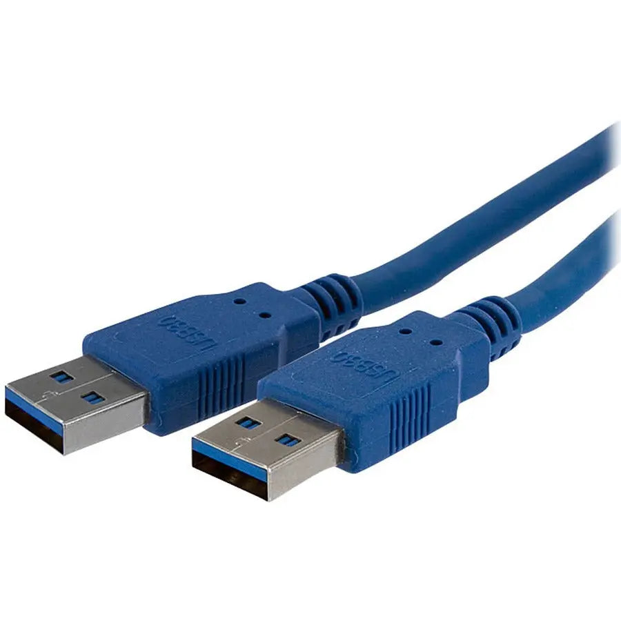 StarTech.com 6 ft SuperSpeed USB 3.0 A to A Cable (USB3SAA6) for Fast Data Transfer