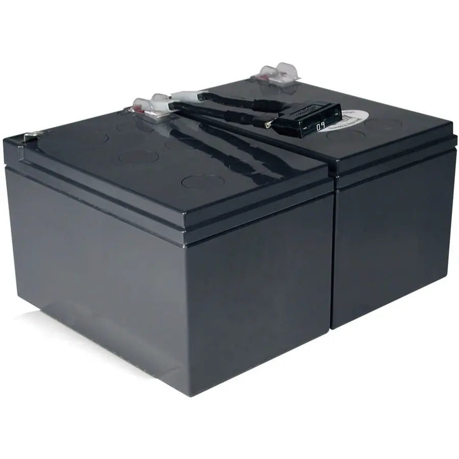 Eaton Tripp Lite Series RBC6A UPS Replacement Battery Cartridge for Select APC Models