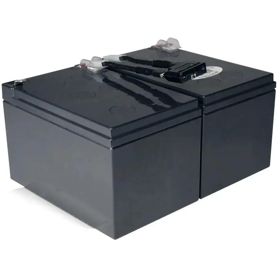 Eaton Tripp Lite Series RBC6A UPS Replacement Battery Cartridge for Select APC Models by Eaton Corporation