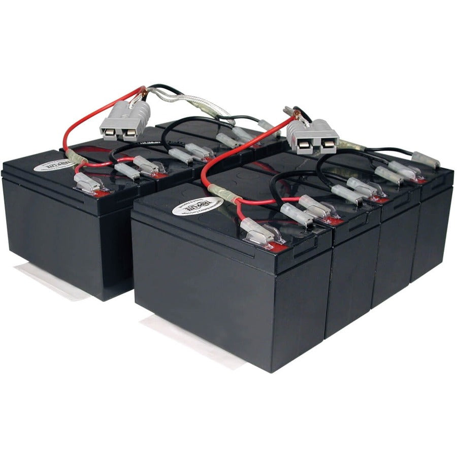 Eaton Tripp Lite RBC12A Replacement Battery Cartridge for UPS Systems