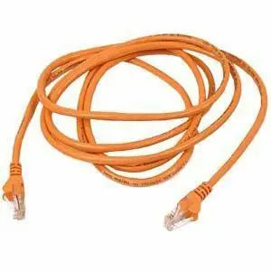 Belkin 900 Series Cat.6 UTP Bulk Network Cable – Orange, 1000 ft