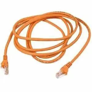 Belkin 900 Series Cat.6 UTP Bulk Network Cable – Orange, 1000 ft by Belkin International, Inc