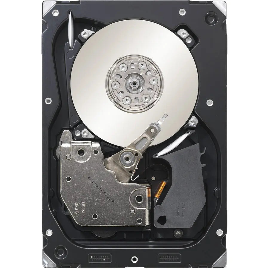 Seagate Cheetah 15K.7 ST3600057SS 600GB 3.5-Inch SAS Internal Hard Drive