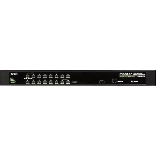 ATEN CS1316 16-Port PS/2 and USB KVM Switch for Small Office and Data Centers