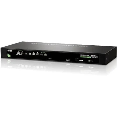 ATEN CS1308 KVM Switch - Control up to 64 Computers from a Single Console