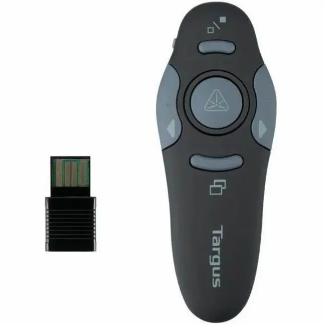 Targus AMP16US Wireless Presentation Pointer with Laser Pointer for Windows & Mac