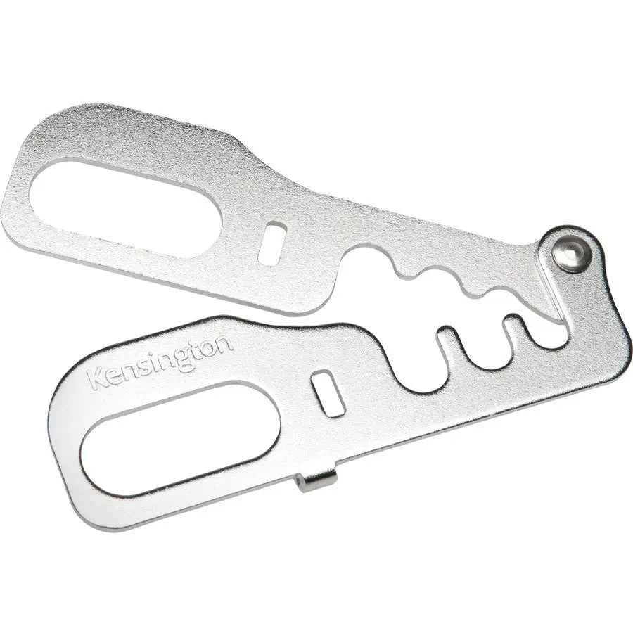 Kensington CableSaver Desk Mount Security Anchor K64519US for Cable and Notebook Locking