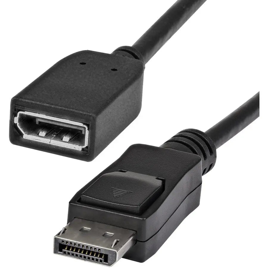 StarTech.com 6ft DisplayPort Video Extension Cable (DPEXT6L) for 4K and UHD Monitors