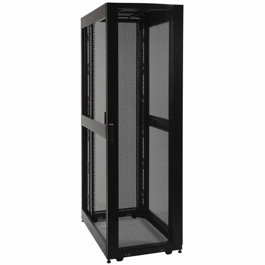 Eaton Tripp Lite SR48UBEXP SmartRack 48U Enclosure Cabinet without Side Panels