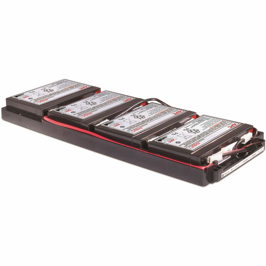 APC Replacement Battery Cartridge #34 RBC34 for Smart-UPS