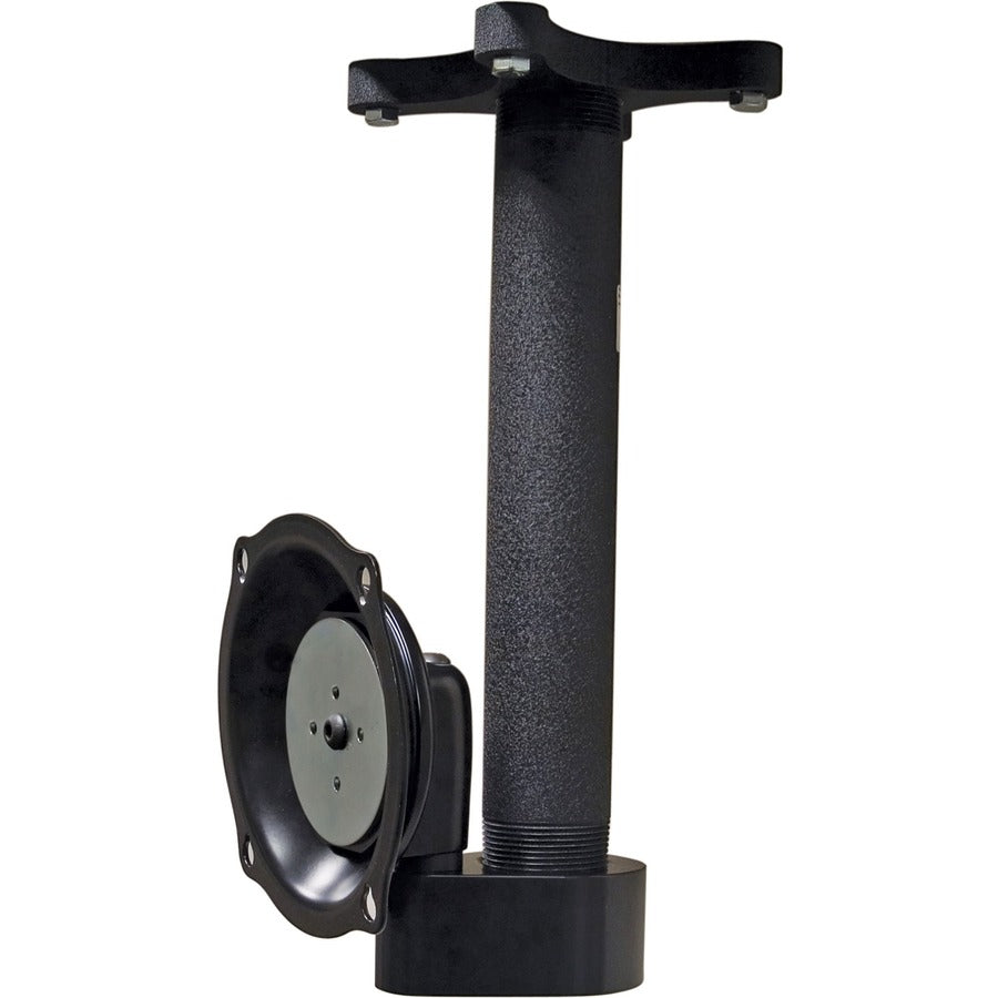 Chief JHSV Universal Single Ceiling Mount, Black, 75 lb Capacity, JHSVB