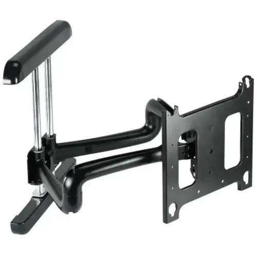 Chief Large 37 Inch Extension Flat Panel Monitor Arm Wall Mount for 42-86 Inch TVs - Black by Legrand Group
