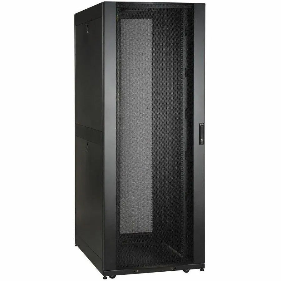 Eaton Corporation Tripp Lite SR42UBWD 42U Wide Server Rack Enclosure with Doors and Side Panels