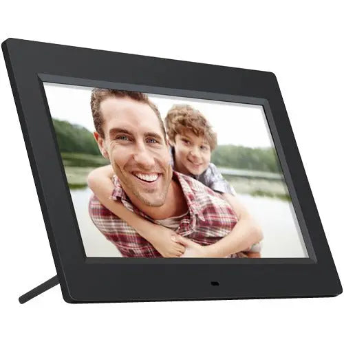 Aluratek ADMPF310F 10-Inch Digital Photo Frame with 4GB Built-In Memory and Wall Mount Support