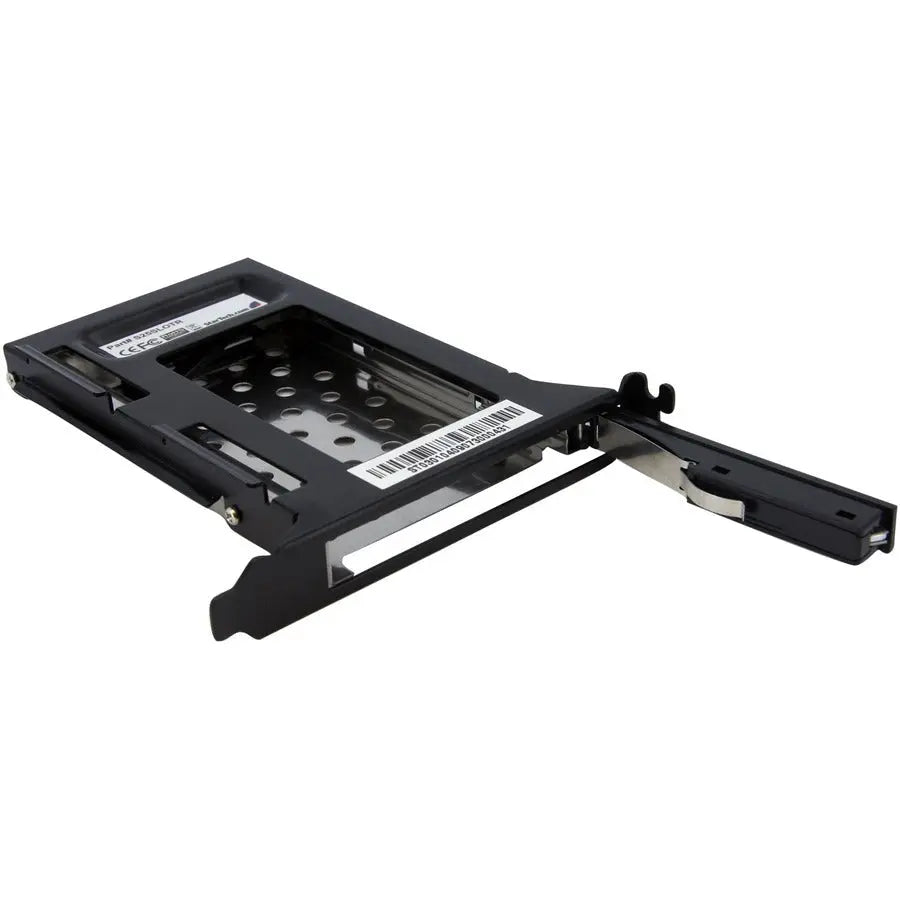 StarTech.com S25SLOTR 2.5-Inch SATA Drive Slot Adapter for PC Expansion Slot