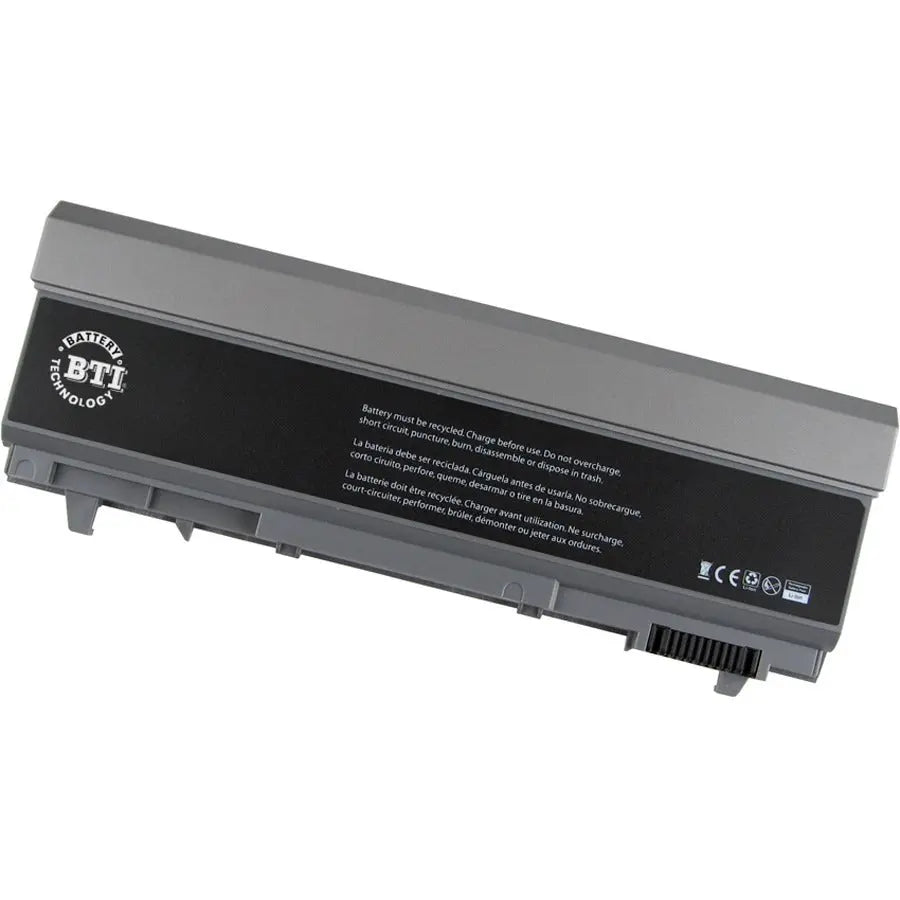 BTI Notebook Battery DL-E6400H for Dell Latitude E6400, Precision M2400 & More