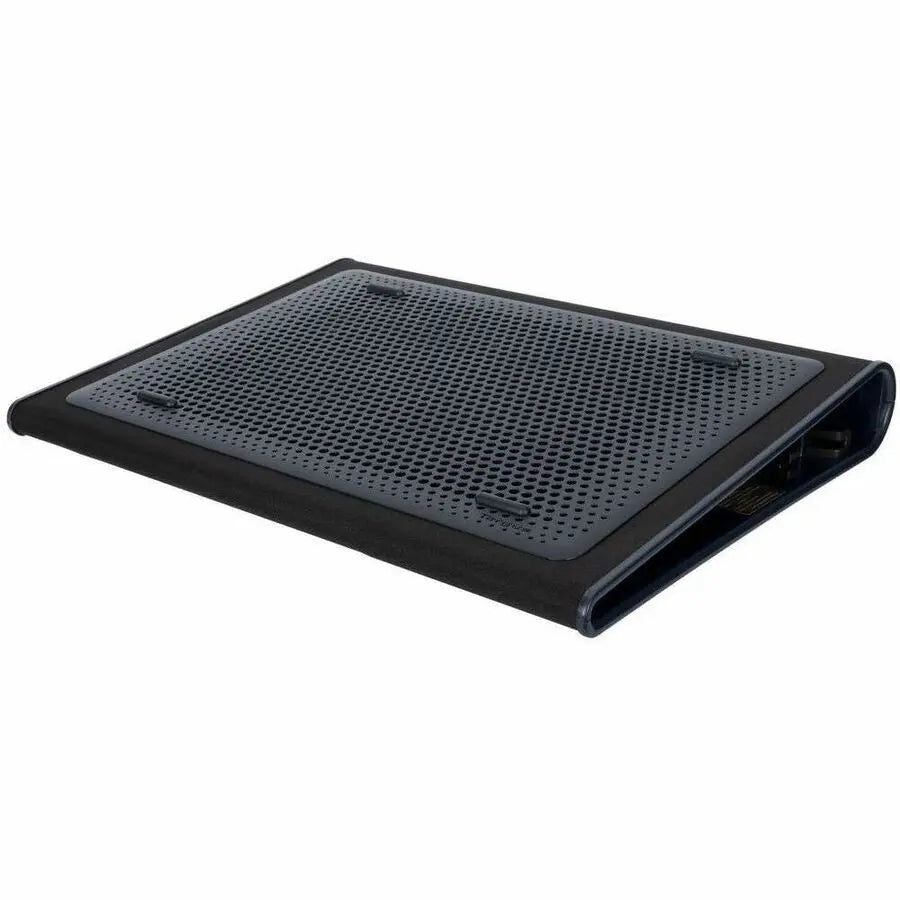 Targus 17 inch Dual Fan Chill Mat – Cooling Stand with USB Power and Ergonomic Design