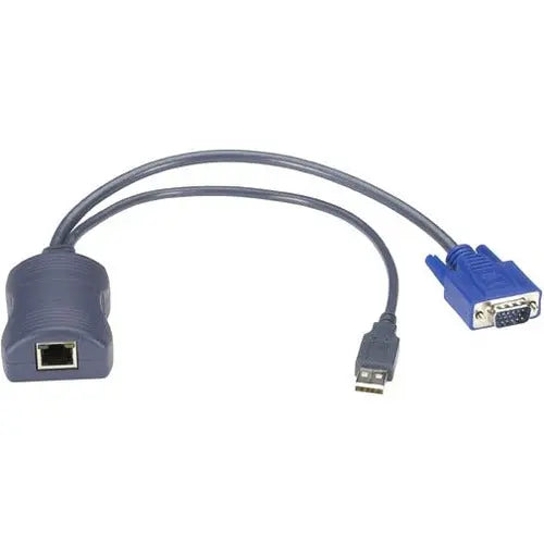 Black Box KV1401A Server Access Module - VGA and USB for CX KVM Switches