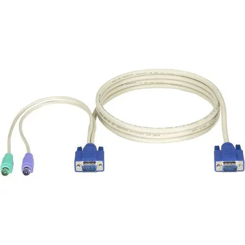 Black Box EHN70001-0010 KVM Cable for EC Series PS/2 Support