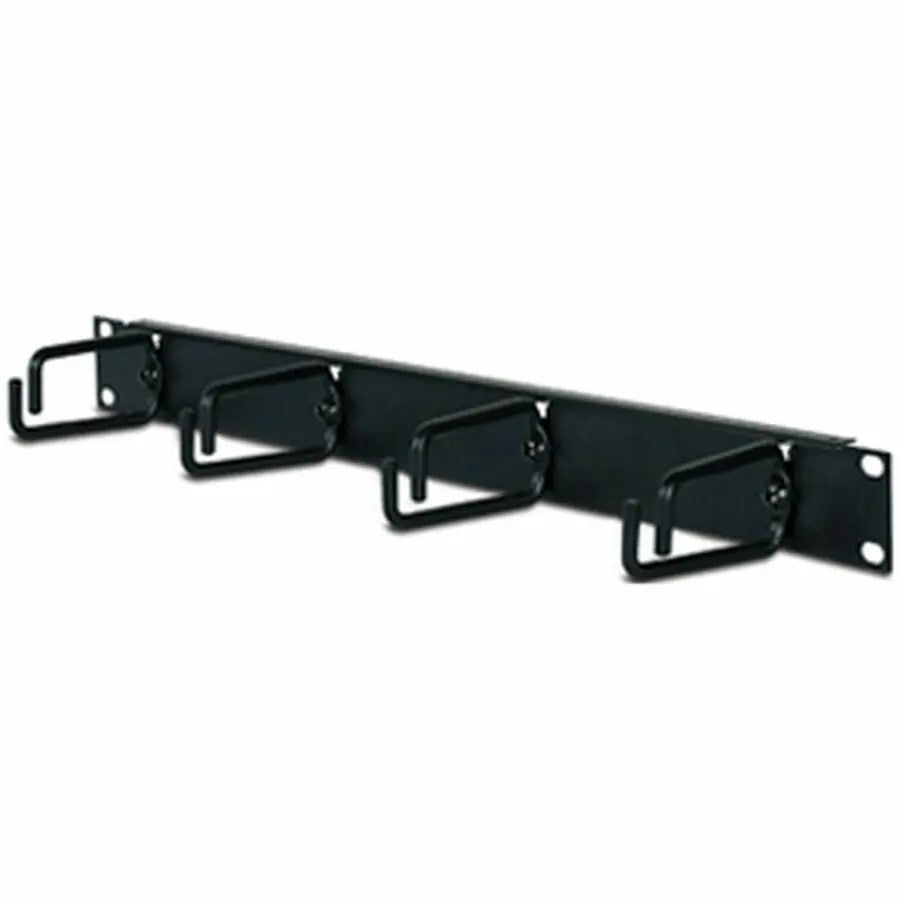 Schneider Electric AR8425A 1U Horizontal Cable Organizer for Rack Management