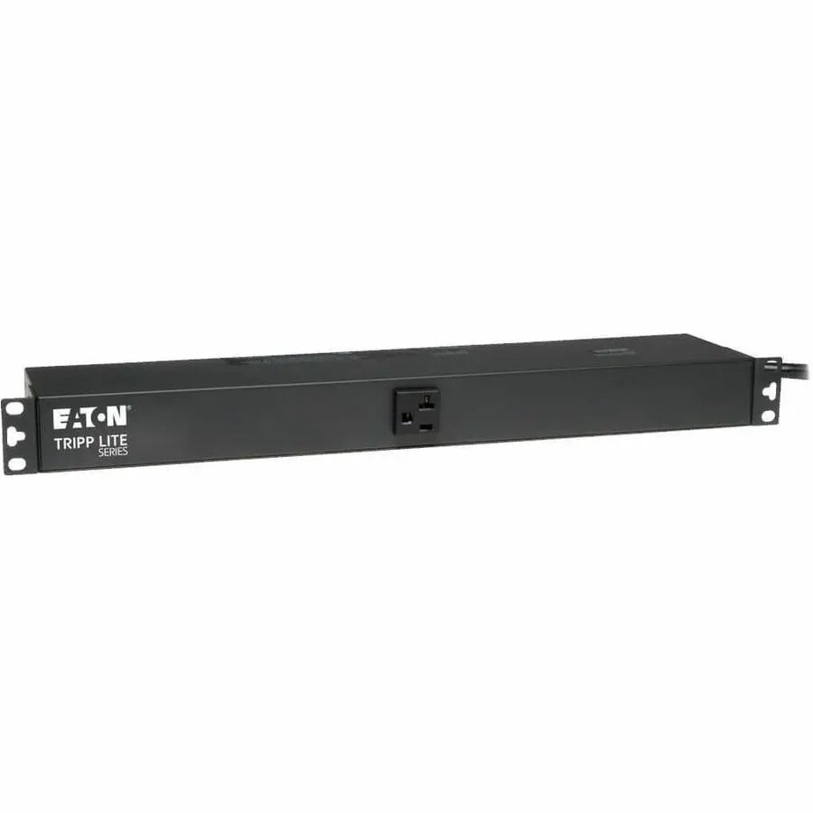Eaton Corporation Tripp Lite PDU1220T Basic 120V 20A Power Distribution Unit with 13 Outlets and 1U Rack Mount