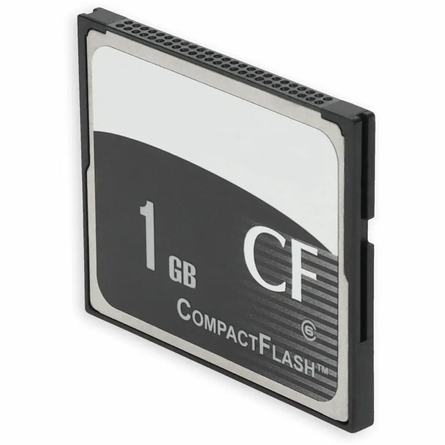 AddOn Cisco MEM-C6K-CPTFL1GB Compatible 1GB 68-pin Compact Flash Card for Cisco Systems