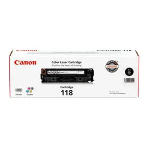 Canon CRG118 Toner Cartridge for Canon MF8350CDN Printer - Original Black Ink