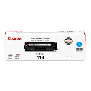 Canon CRG118 Toner Cartridge for Canon MF8350CDN Printer – Cyan