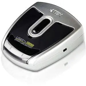 ATEN US221A 2-Port USB 2.0 Peripheral Switch for Dual Computer Sharing
