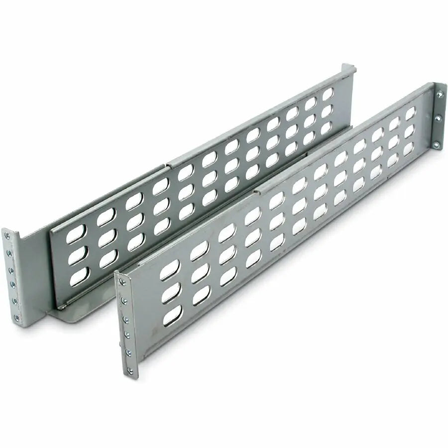 APC by Schneider Electric SU032A Smart-UPS 4-Post Rack Mount Rails for Secure Server Installation