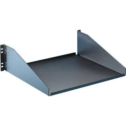 Legrand Group Ortronics 60400405 Equipment Rack Shelf – 19-Inch Black Aluminum Storage Solution