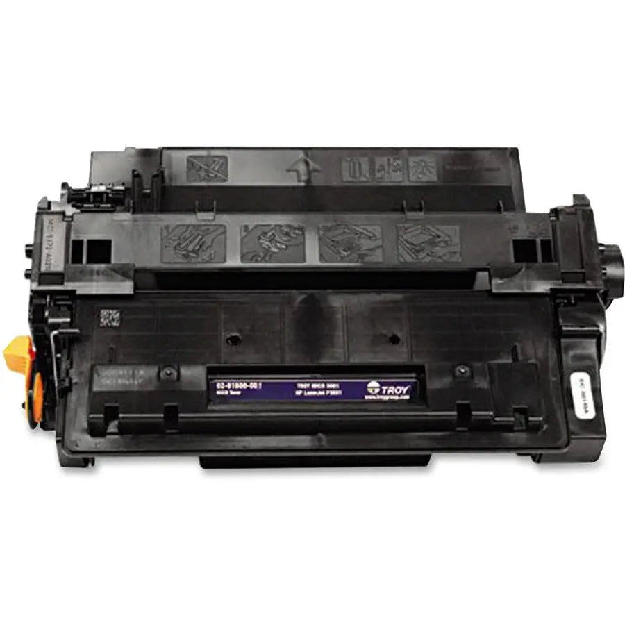 Troy Group MICR Laser Toner Cartridge CE255A - Secure Black Toner for HP LaserJet P3015 & M525