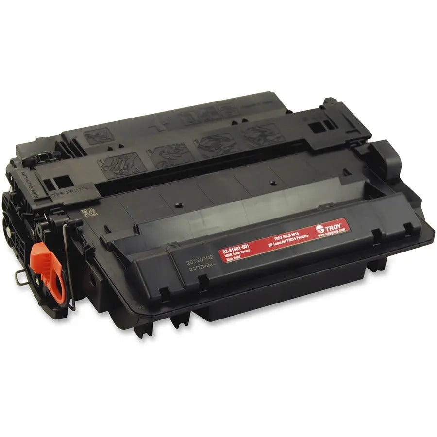 Troy Group MICR 3015 Toner Secure Cartridge for HP LaserJet P3015 & M525 Series