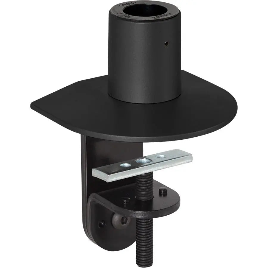 Innovative Office Products 8111 Flex Mount Kit - Vista Black Desk Mount for Compatible LCD Mounts