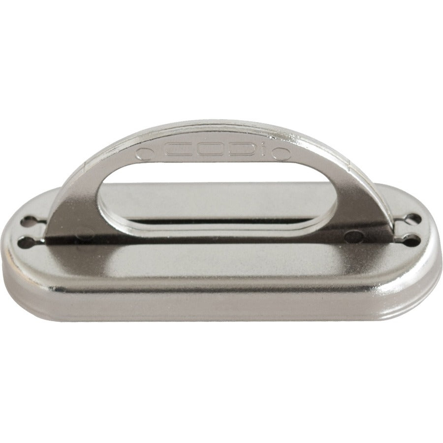 CODi Steel Anchor with Glue Kit - Permanent Security Anchor for Cable Locks