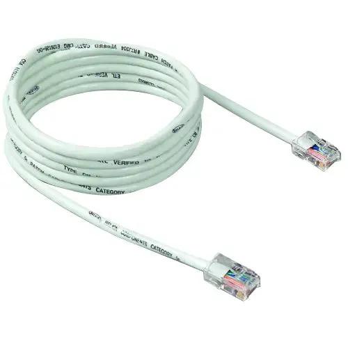 Belkin Cat.5e Patch Cable – Reliable Ethernet Network Cable for Fast Data Transfer by Belkin International, Inc