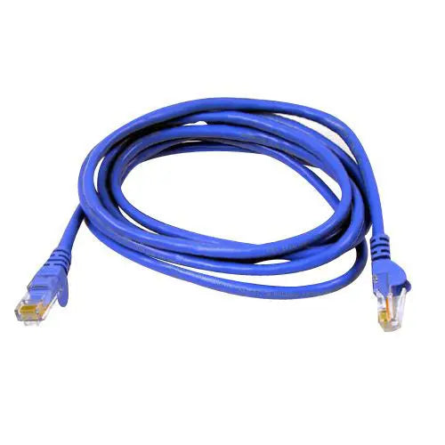 Belkin Cat.6 Patch Cable - Blue, 10 Feet - Reliable Ethernet Network Connection by Belkin International, Inc